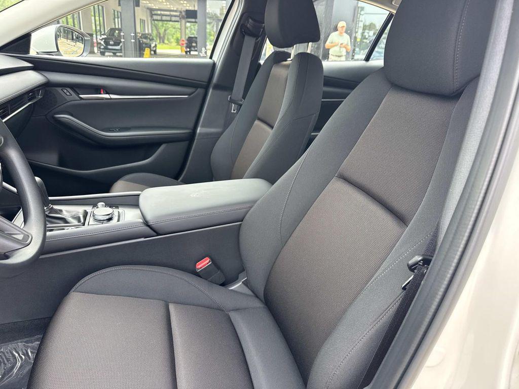 new 2026 Mazda Mazda3 car, priced at $24,854