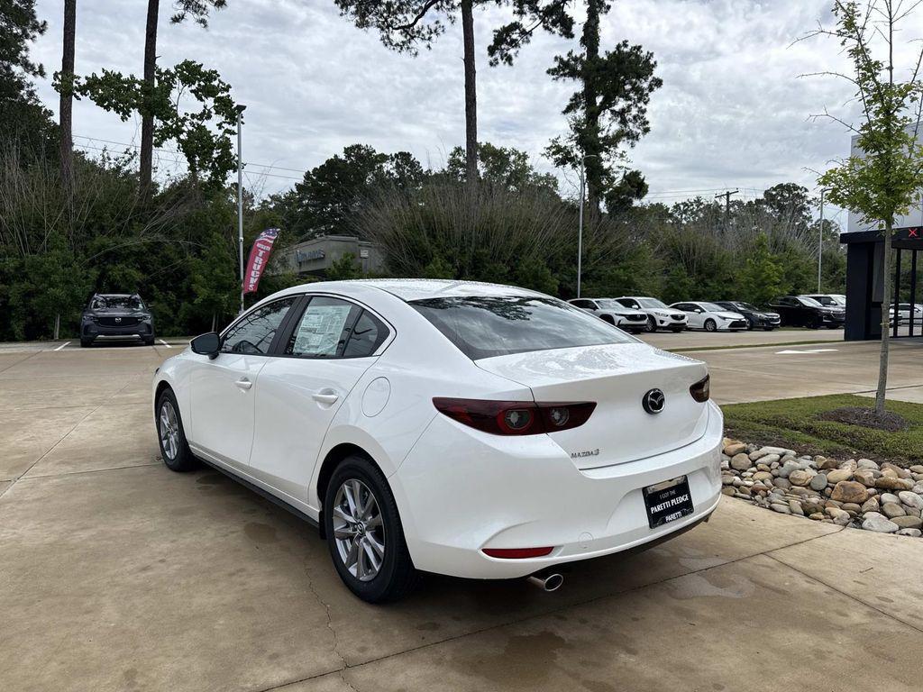 new 2026 Mazda Mazda3 car, priced at $24,854