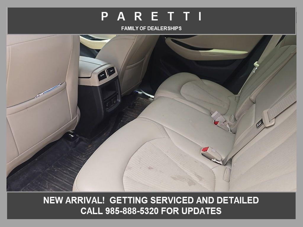 used 2019 Buick Envision car, priced at $16,274