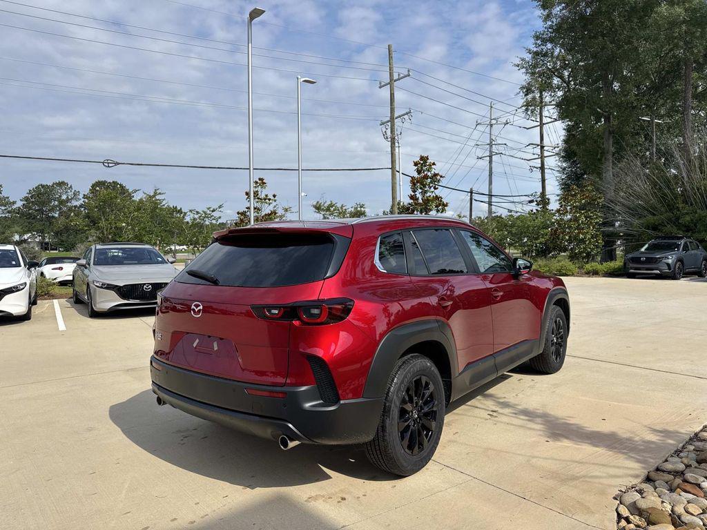 new 2026 Mazda CX-50 car, priced at $34,522