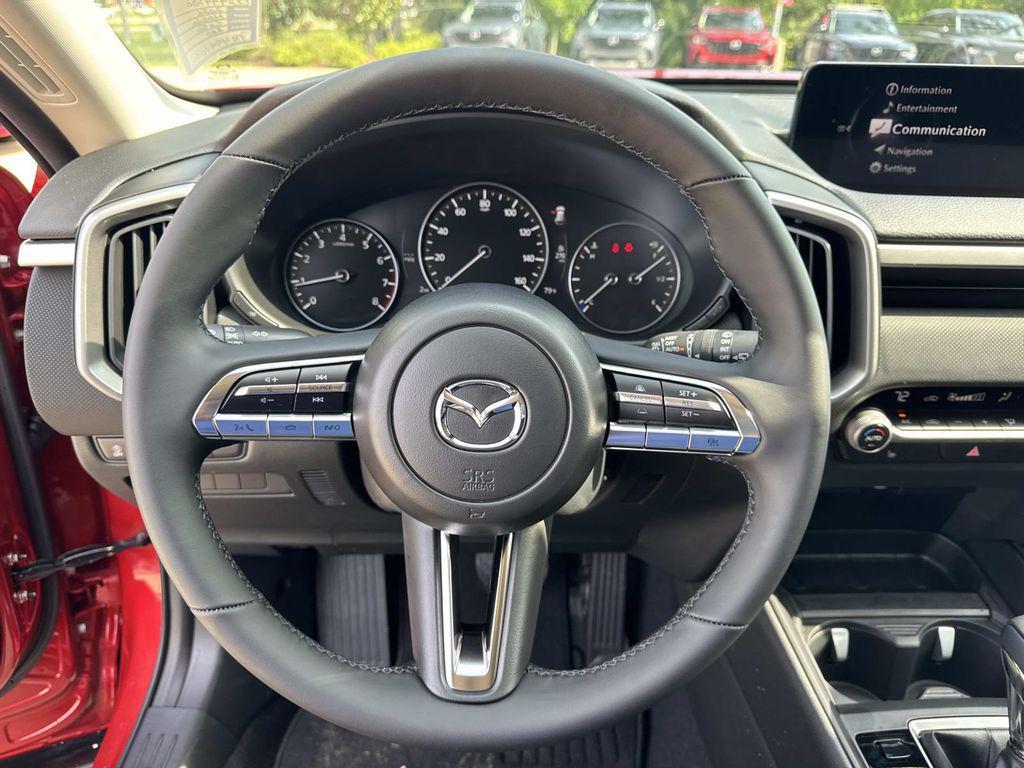 new 2026 Mazda CX-50 car, priced at $34,522
