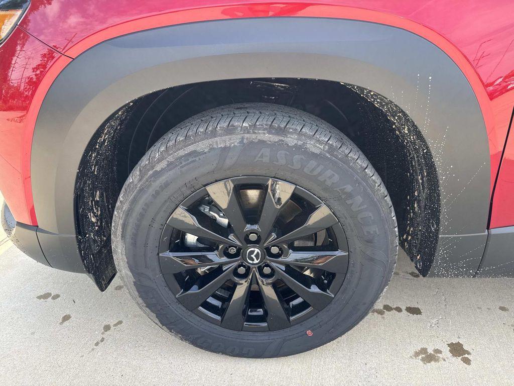 new 2026 Mazda CX-50 car, priced at $34,522
