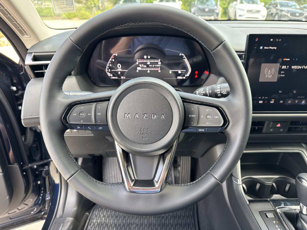 new 2026 Mazda CX-5 car, priced at $34,880