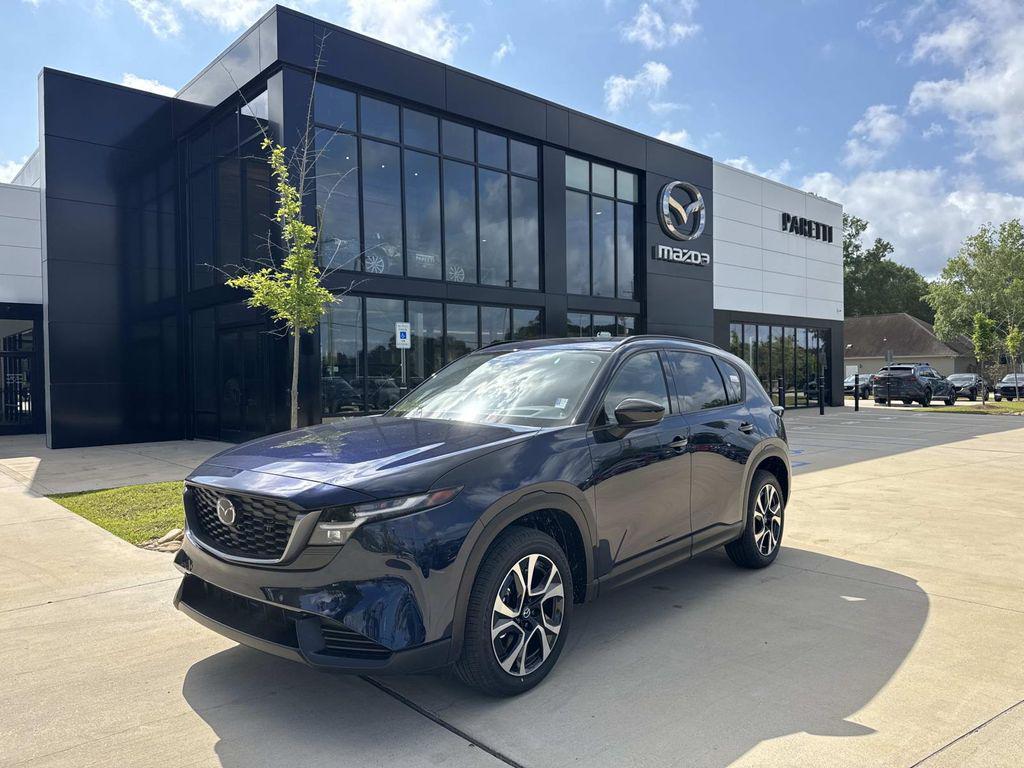 new 2026 Mazda CX-5 car, priced at $35,910