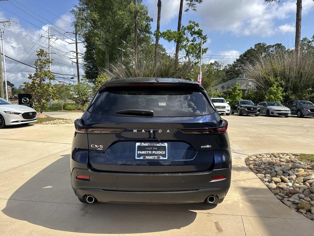 new 2026 Mazda CX-5 car, priced at $35,910