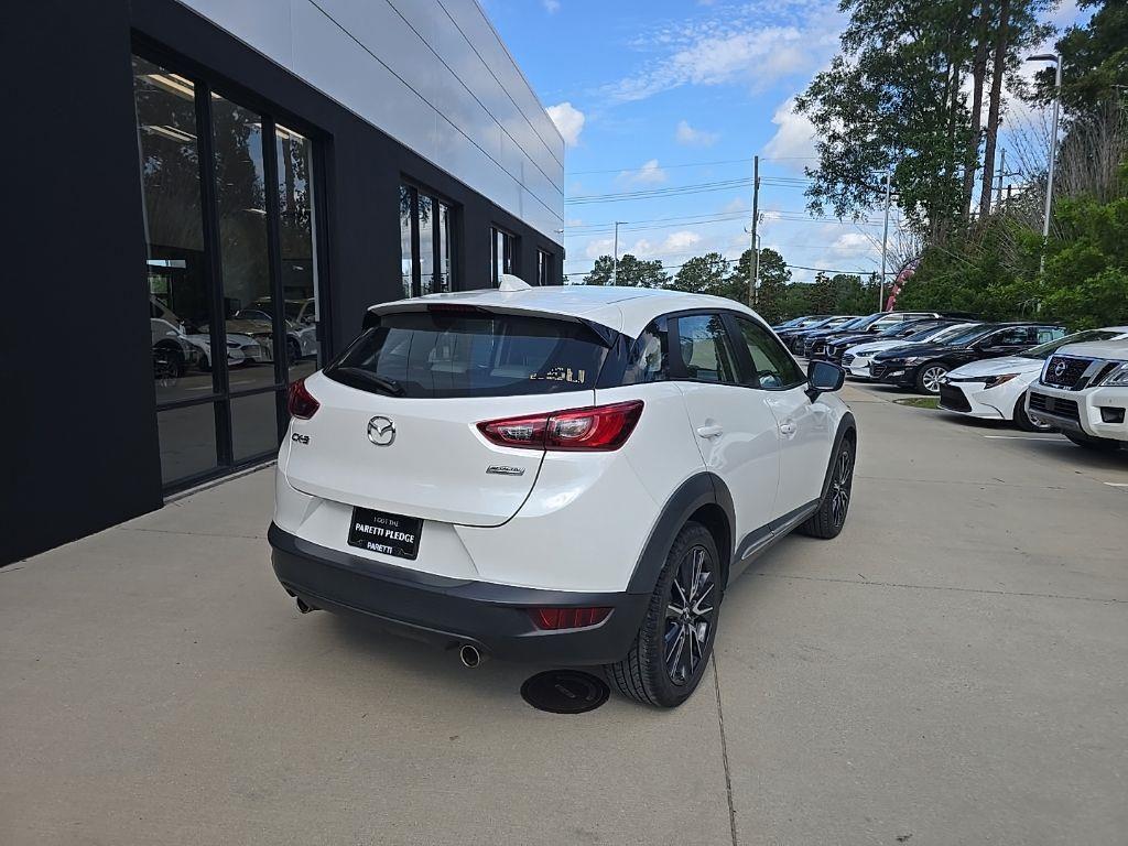 used 2018 Mazda CX-3 car, priced at $15,965