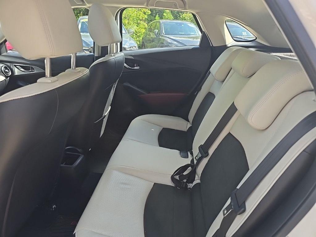 used 2018 Mazda CX-3 car, priced at $15,965