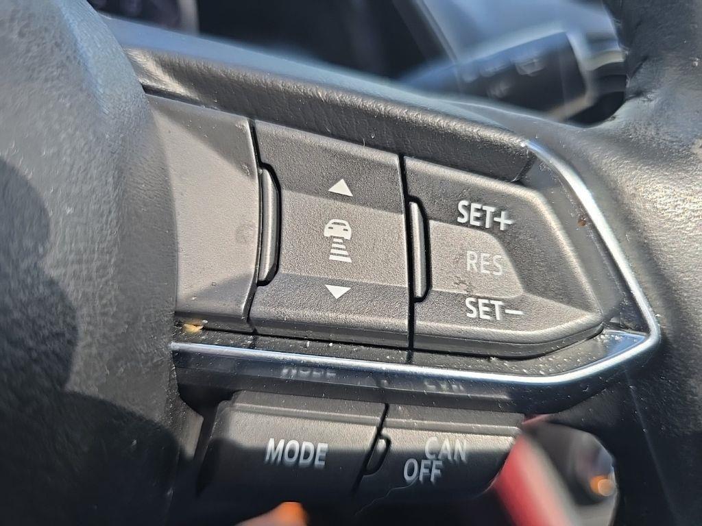 used 2018 Mazda CX-3 car, priced at $15,965