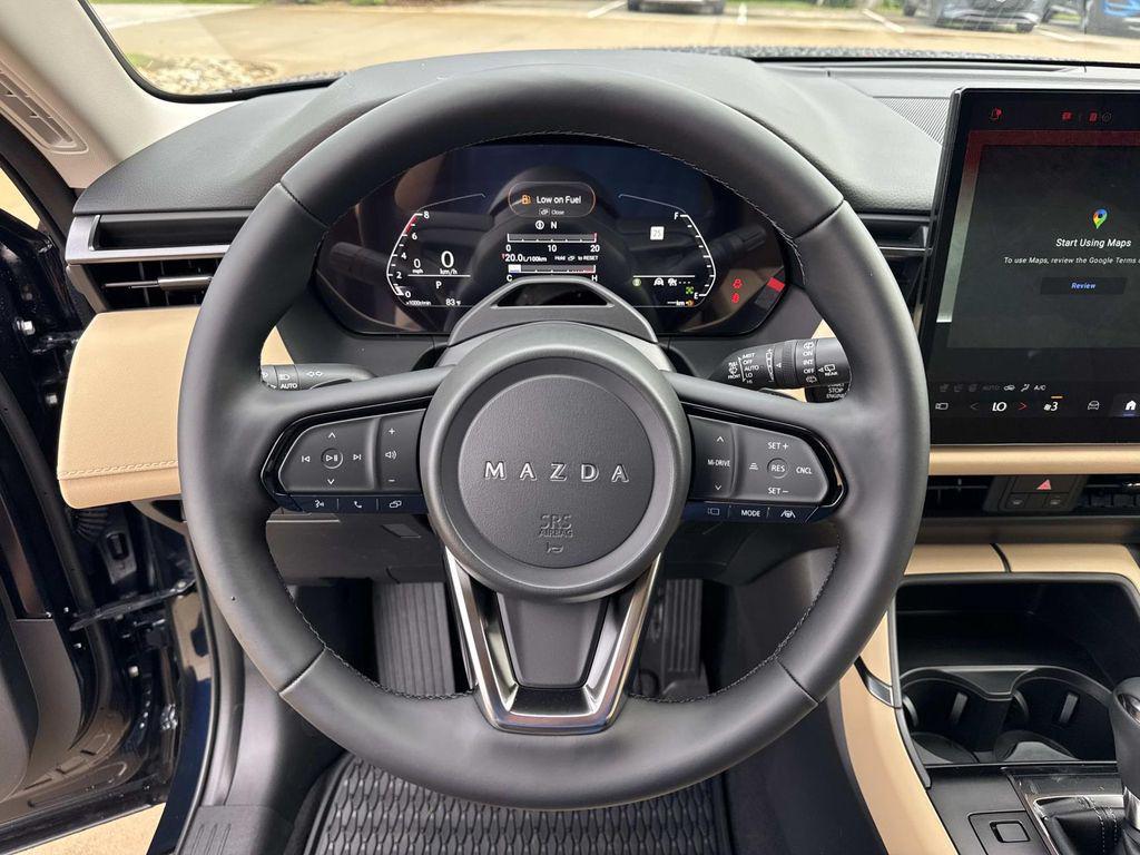 new 2026 Mazda CX-5 car, priced at $41,065