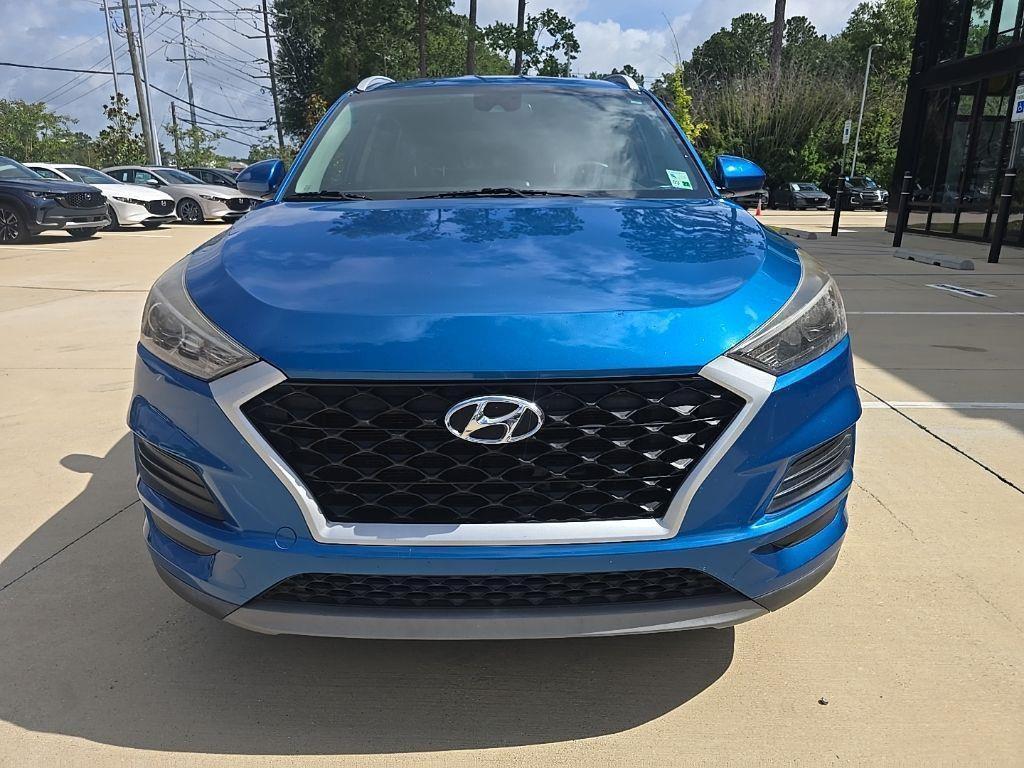 used 2020 Hyundai Tucson car, priced at $12,384