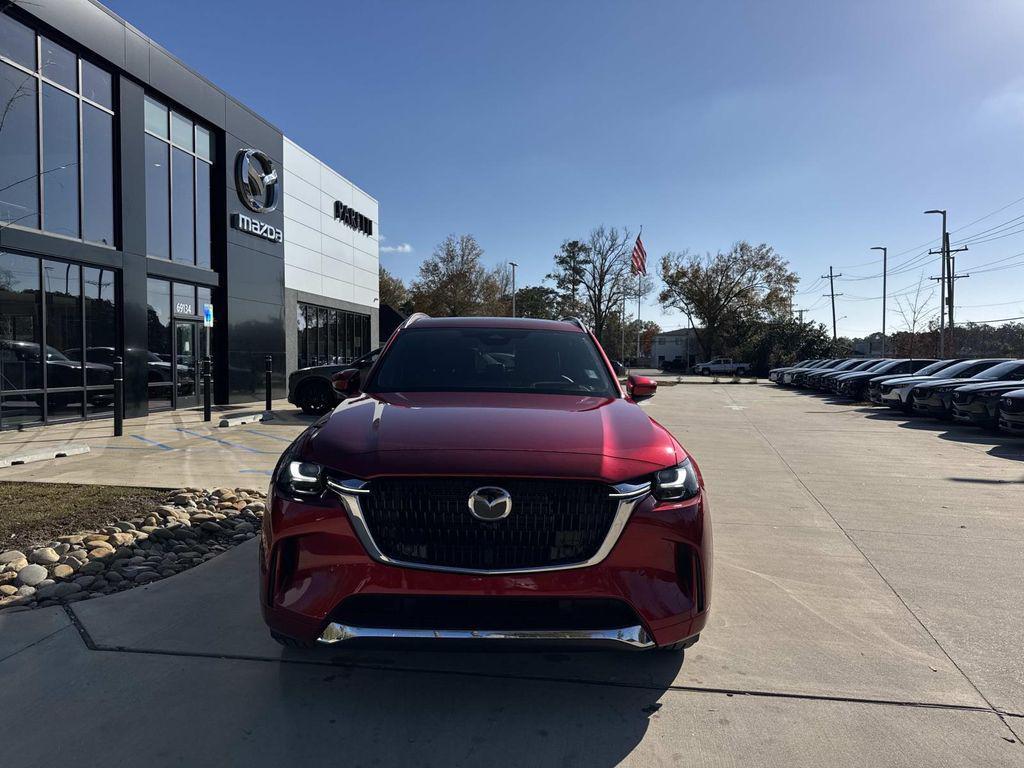 new 2026 Mazda CX-90 car, priced at $59,329