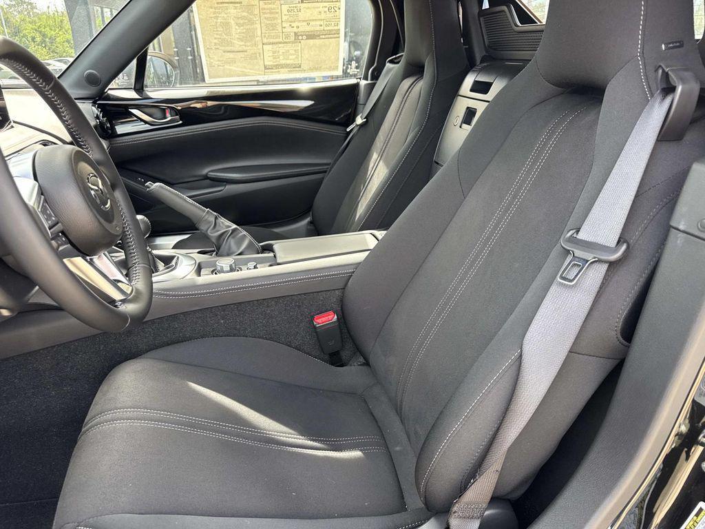 new 2026 Mazda MX-5 Miata car, priced at $35,292