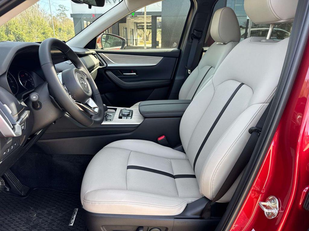 new 2026 Mazda CX-90 car, priced at $42,969