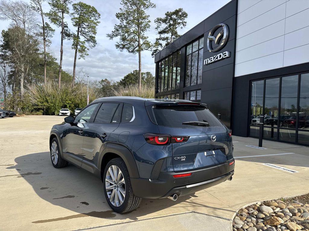 new 2026 Mazda CX-50 car, priced at $35,651