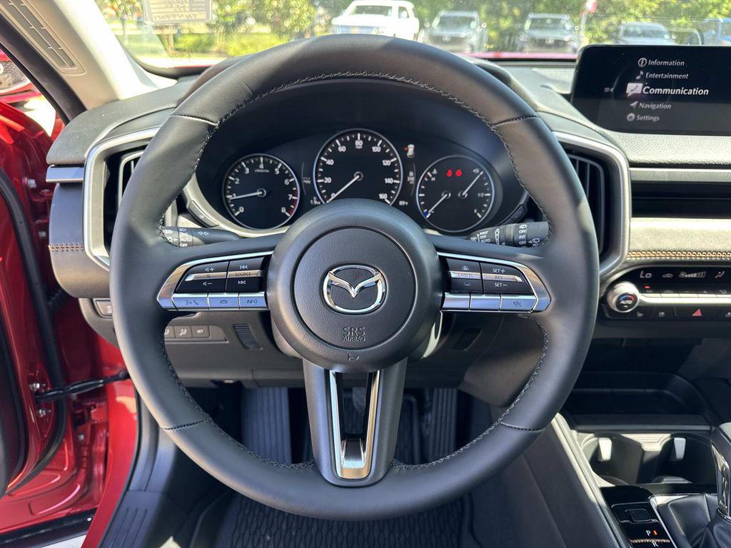 new 2026 Mazda CX-50 car, priced at $37,003