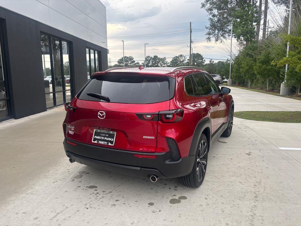 used 2025 Mazda CX-50 car, priced at $30,965