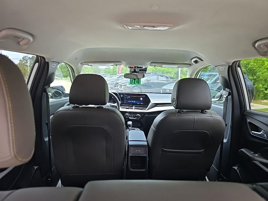 used 2025 Chevrolet Trax car, priced at $24,449