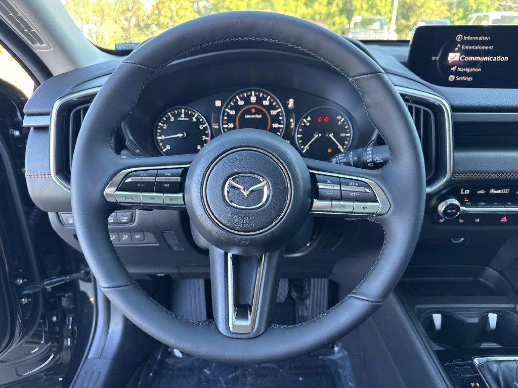 new 2026 Mazda CX-50 car, priced at $42,001