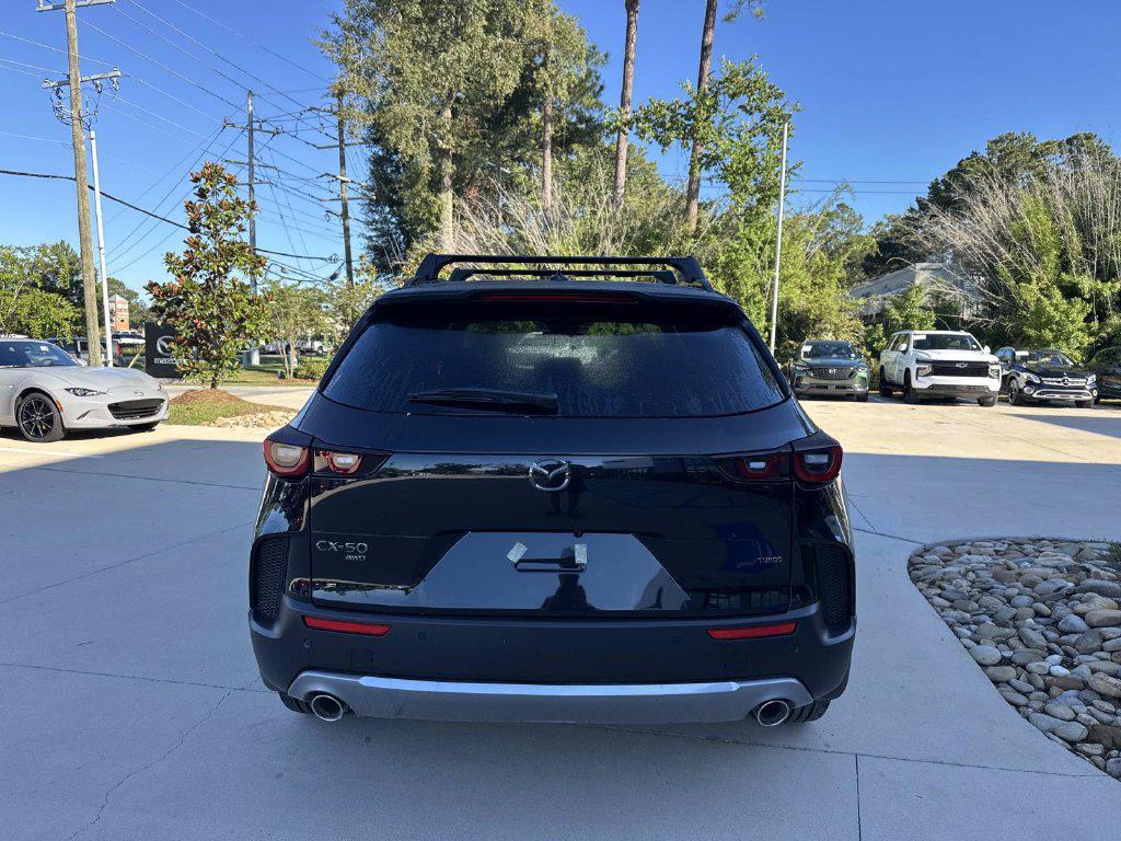 new 2026 Mazda CX-50 car, priced at $42,001