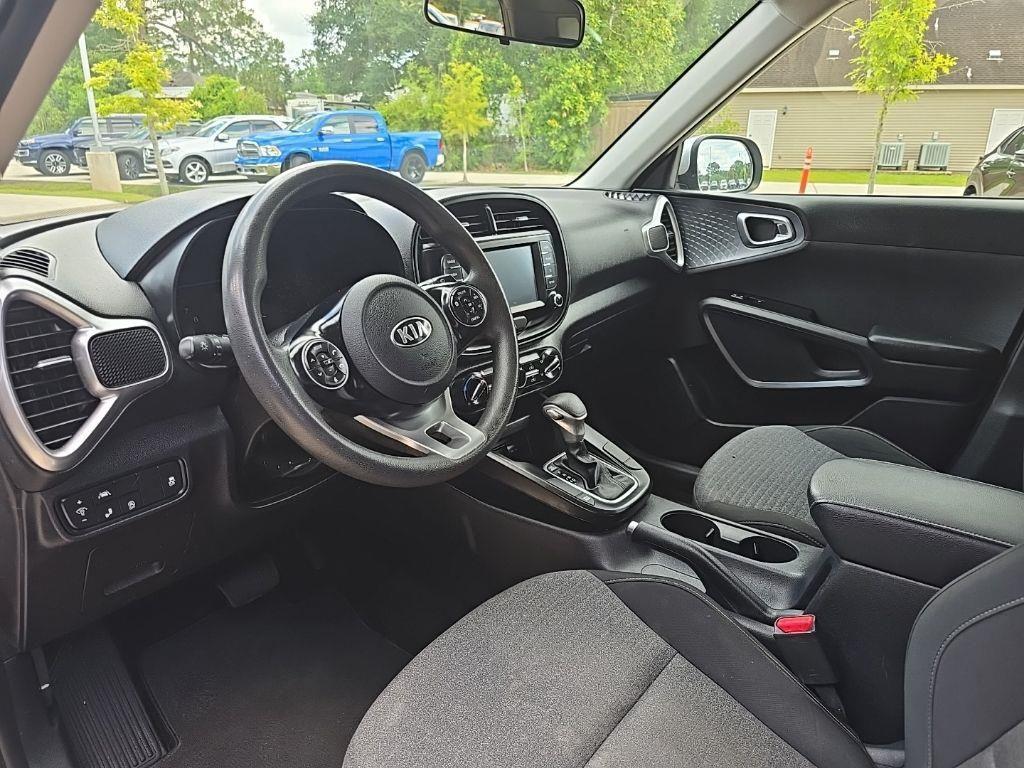 used 2020 Kia Soul car, priced at $12,441