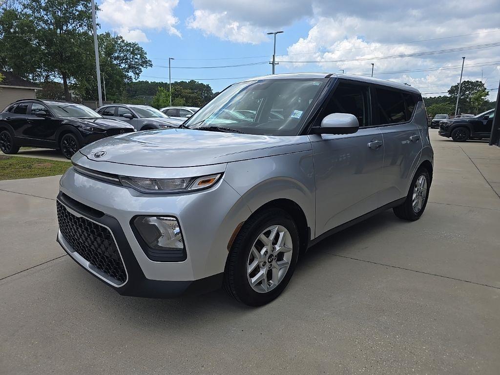 used 2020 Kia Soul car, priced at $12,441