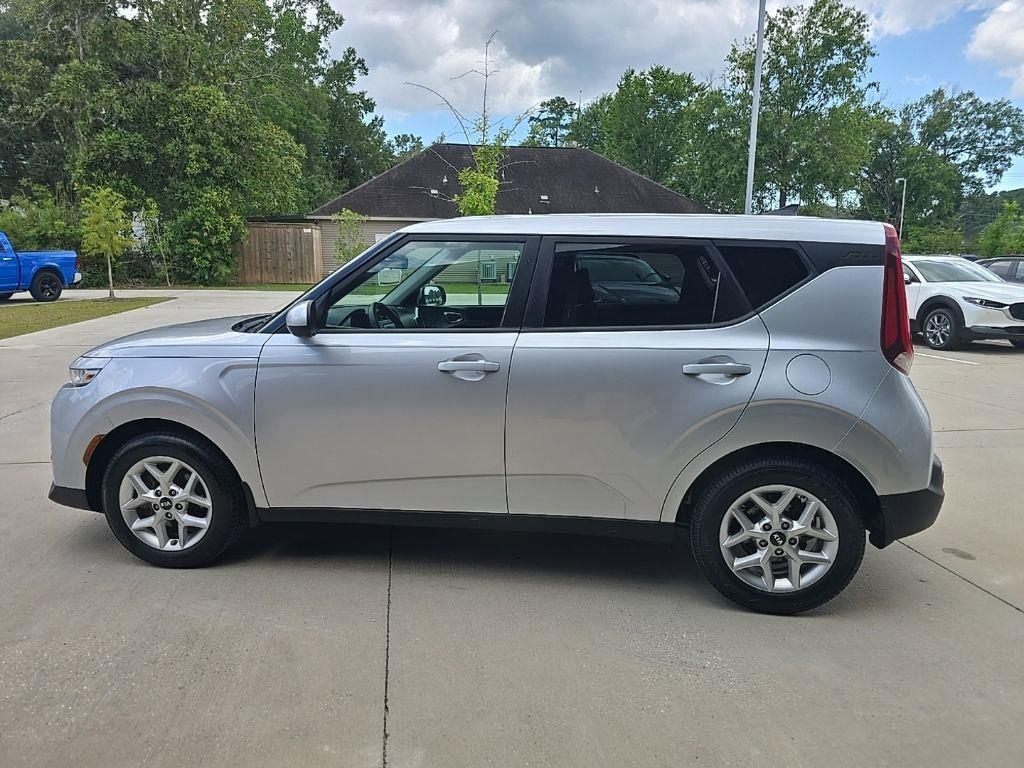 used 2020 Kia Soul car, priced at $12,441