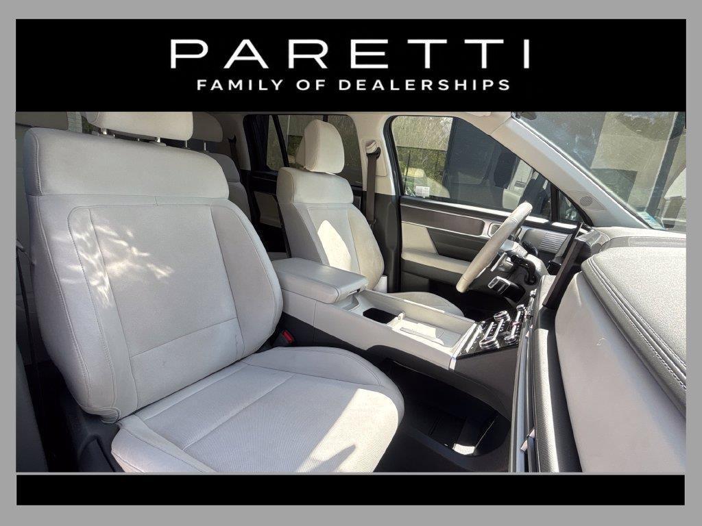 used 2024 Hyundai Santa Fe car, priced at $24,394