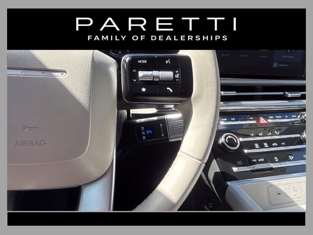 used 2024 Hyundai Santa Fe car, priced at $24,394