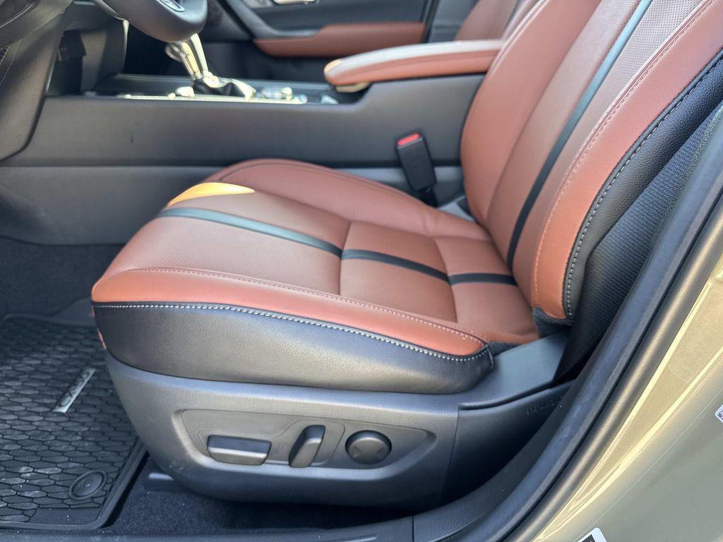 new 2026 Mazda CX-50 car, priced at $39,466