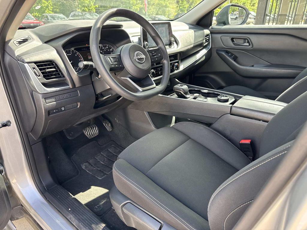 used 2024 Nissan Rogue car, priced at $20,165