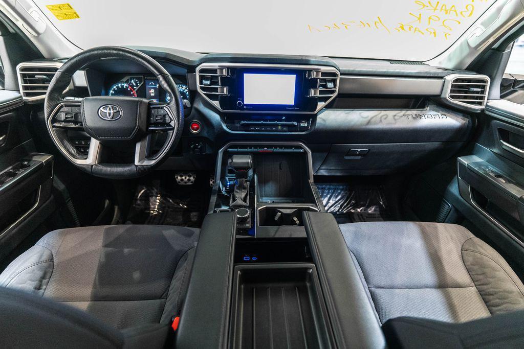 used 2022 Toyota Tundra car, priced at $40,499