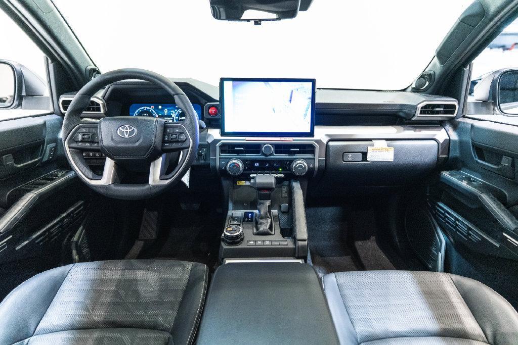 new 2026 Toyota 4Runner car, priced at $62,450
