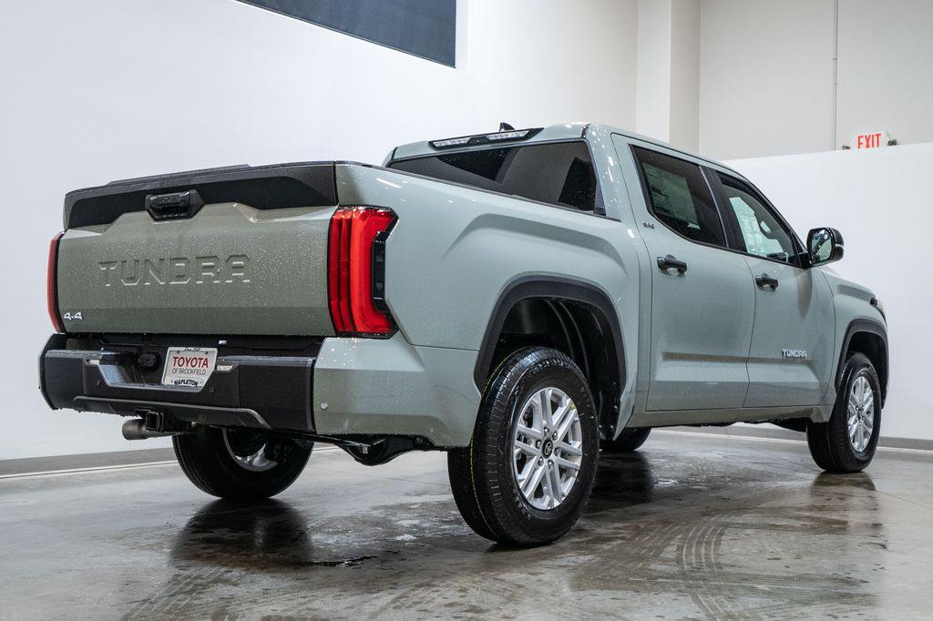 new 2026 Toyota Tundra car, priced at $48,736