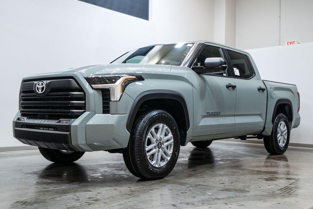 new 2026 Toyota Tundra car, priced at $48,736