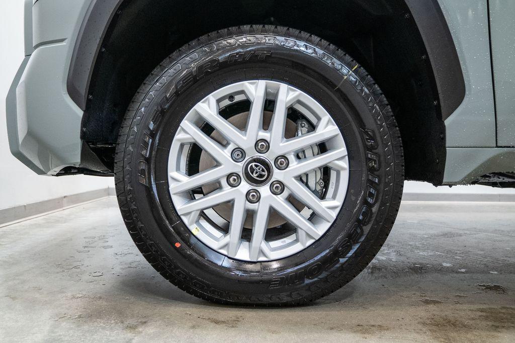 new 2026 Toyota Tundra car, priced at $48,736