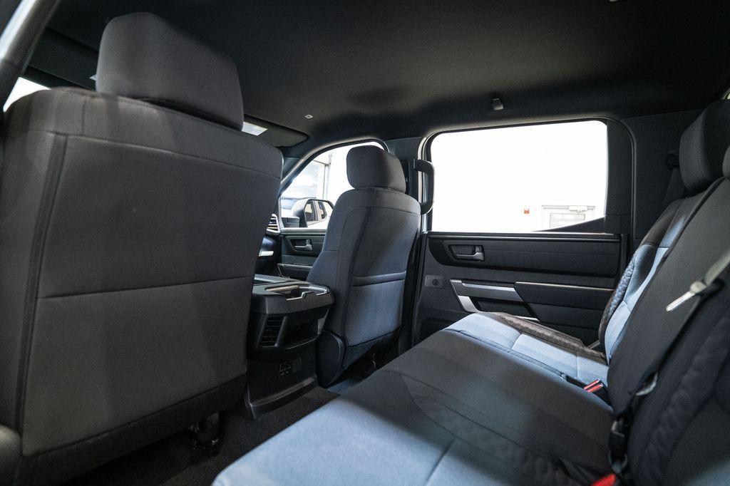 new 2026 Toyota Tundra car, priced at $48,736