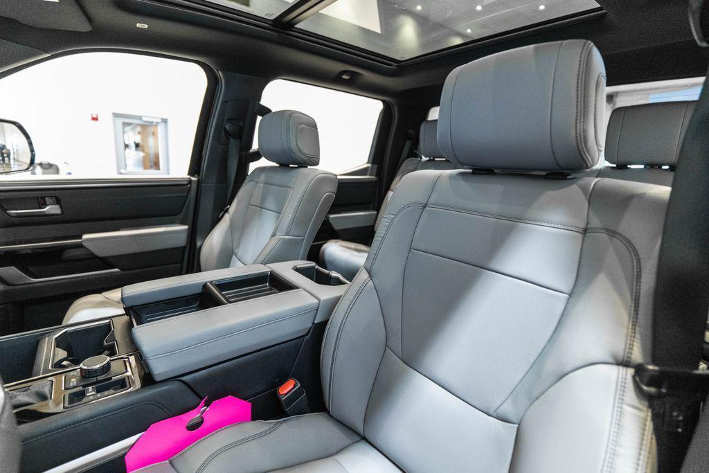 new 2026 Toyota Tundra car, priced at $64,522