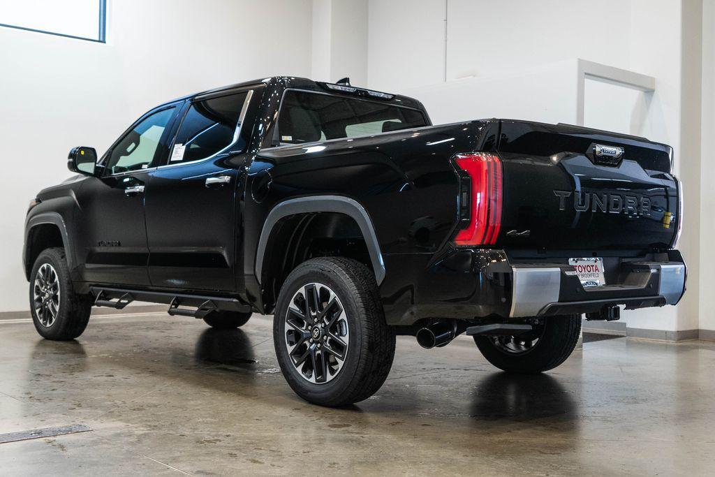new 2026 Toyota Tundra car, priced at $64,522