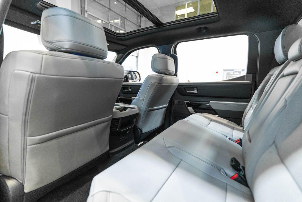 new 2026 Toyota Tundra car, priced at $64,522