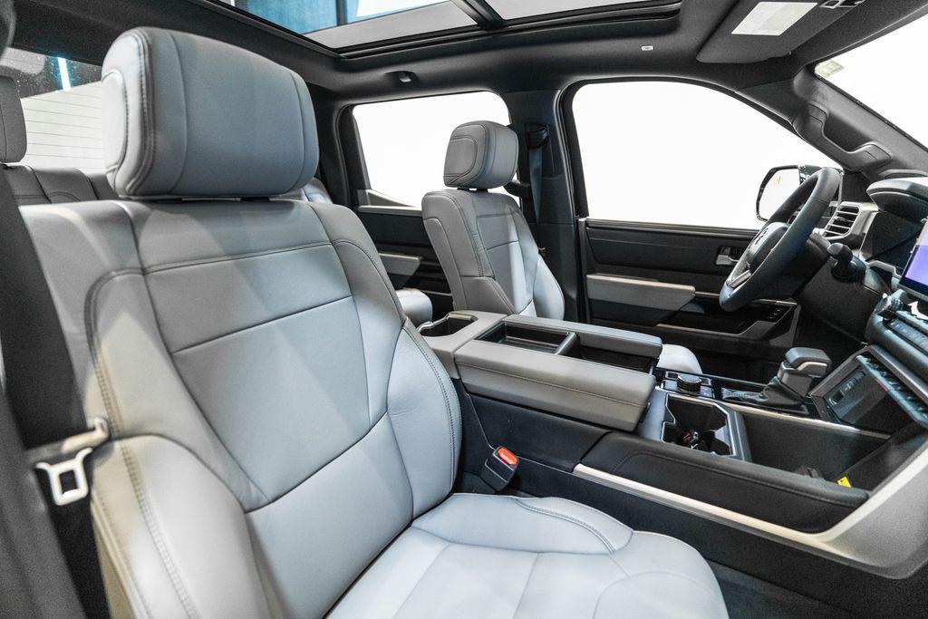 new 2026 Toyota Tundra car, priced at $64,522