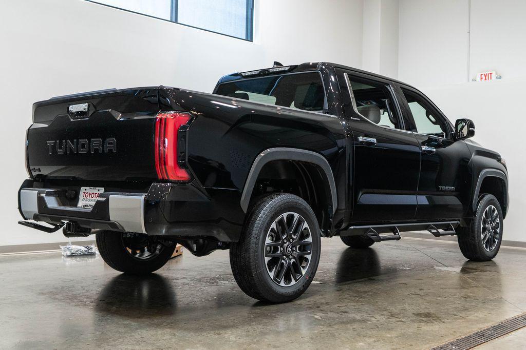 new 2026 Toyota Tundra car, priced at $64,522