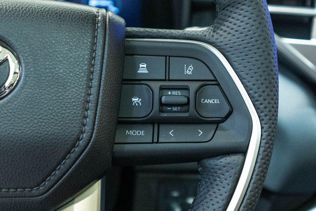 new 2026 Toyota Tundra car, priced at $64,522