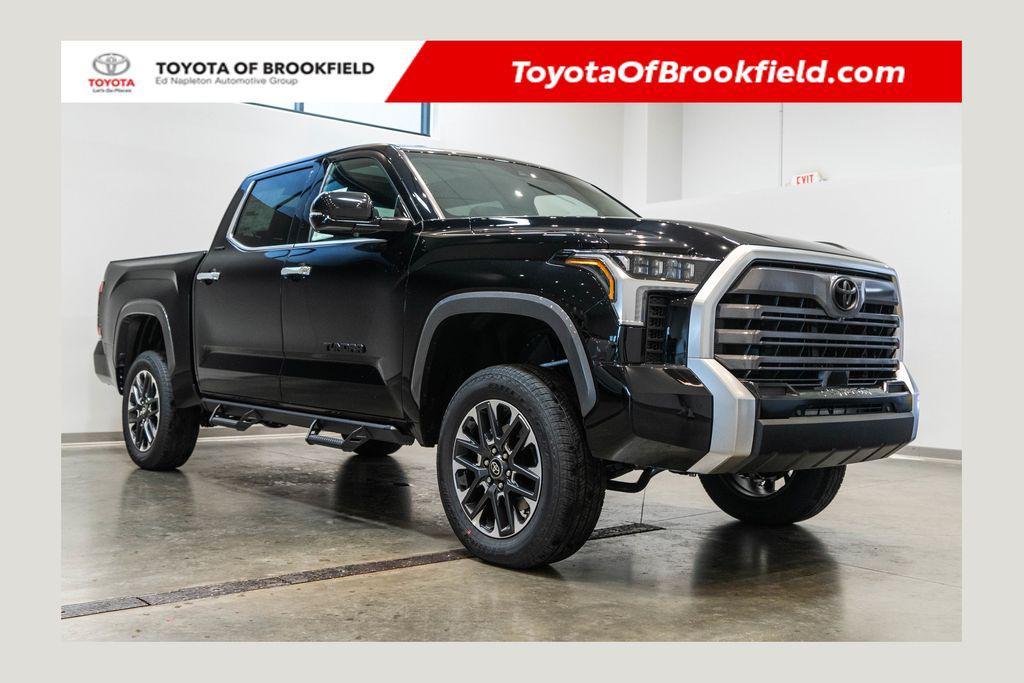 new 2026 Toyota Tundra car, priced at $64,522