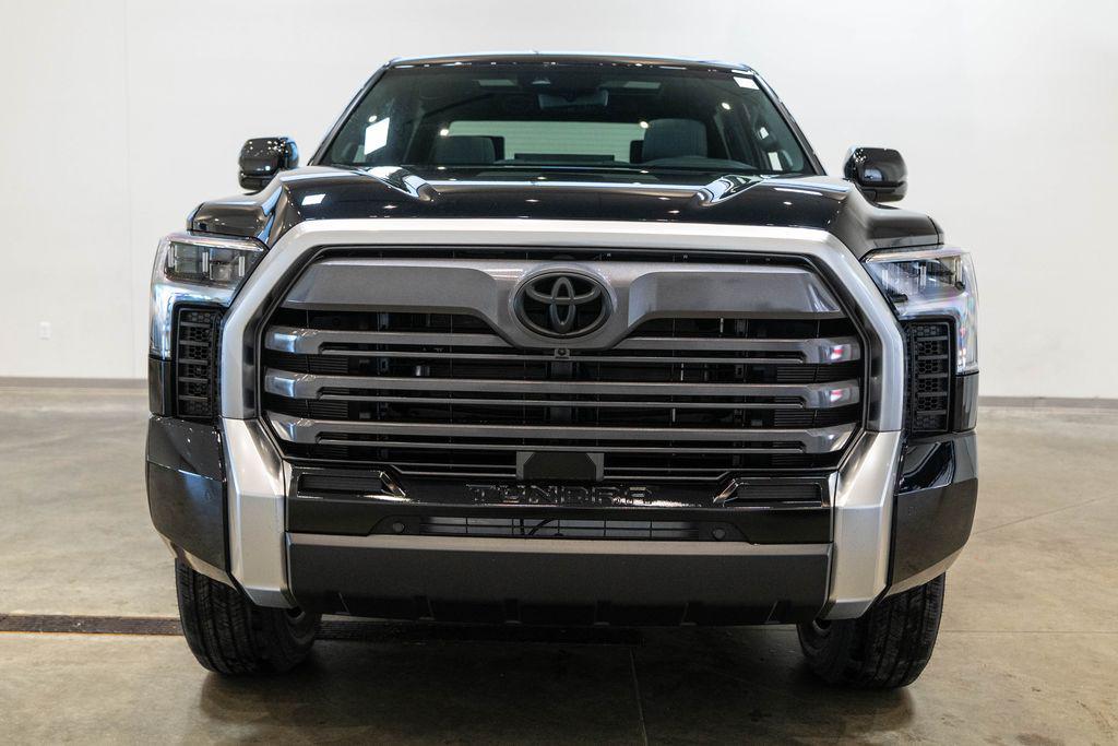 new 2026 Toyota Tundra car, priced at $64,522