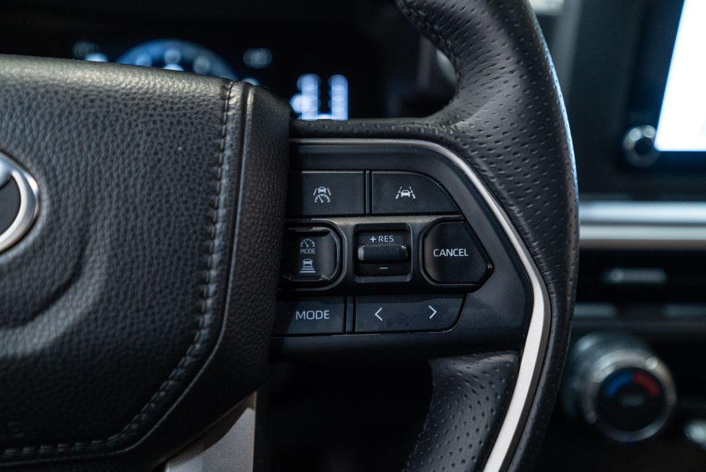 used 2025 Toyota 4Runner car, priced at $40,060