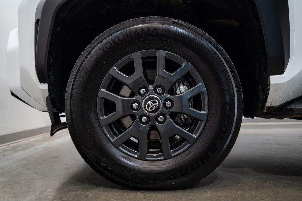 used 2025 Toyota 4Runner car, priced at $40,060