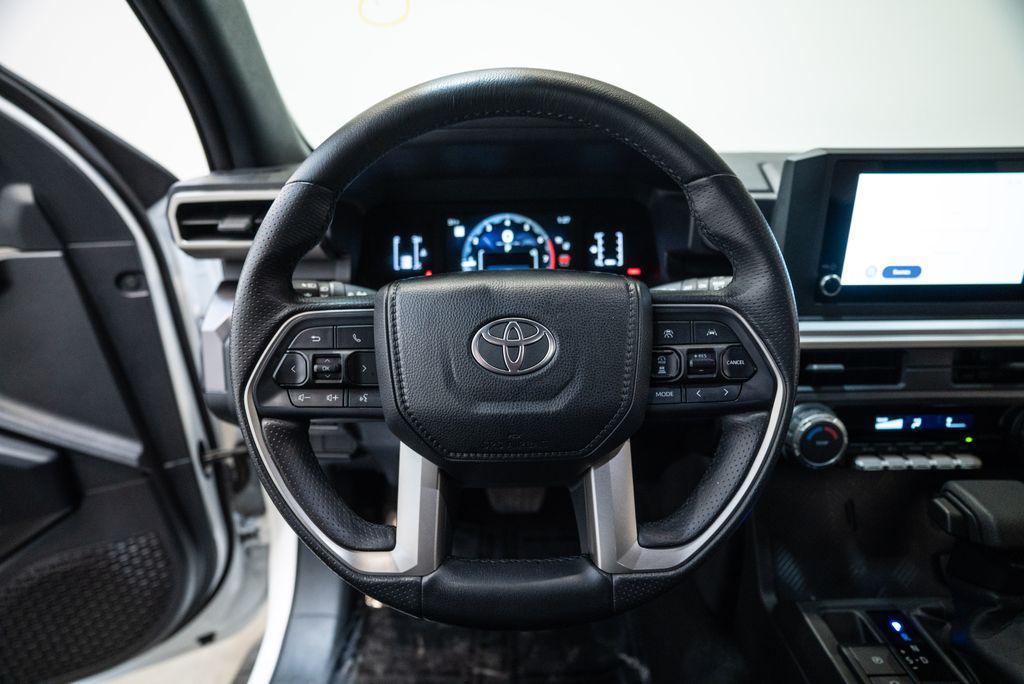 used 2025 Toyota 4Runner car, priced at $40,060