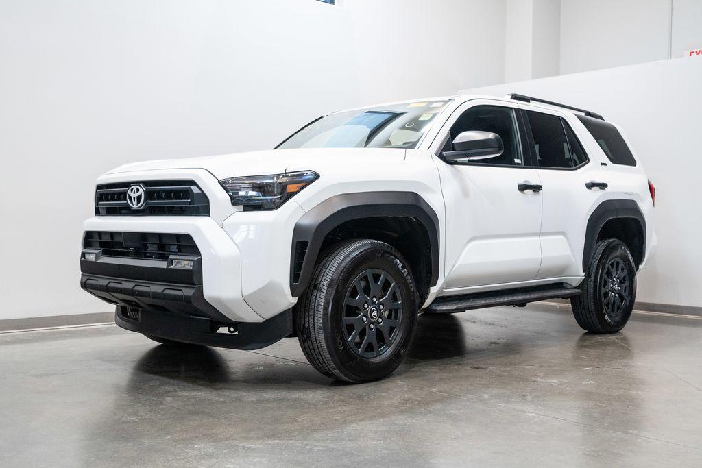 used 2025 Toyota 4Runner car, priced at $40,060