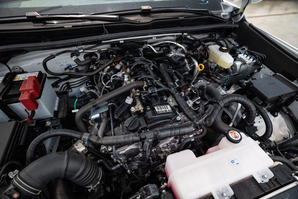 used 2025 Toyota 4Runner car, priced at $40,060