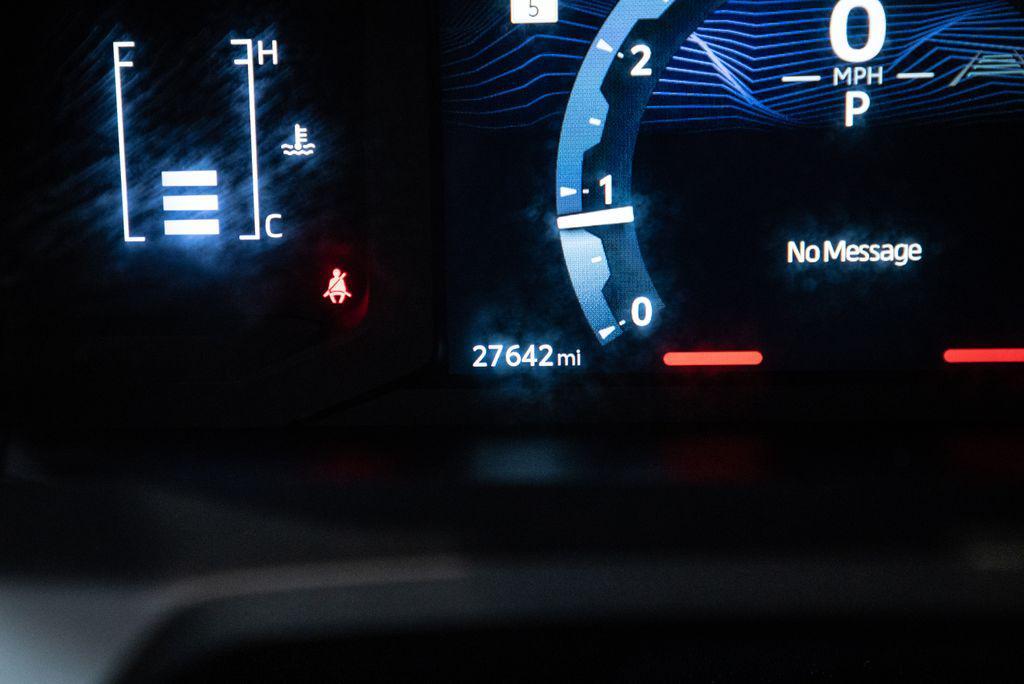 used 2025 Toyota 4Runner car, priced at $40,060